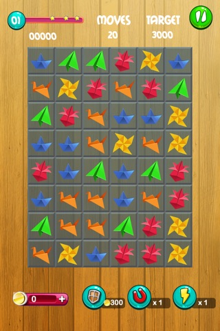 A Origami Paper Puzzlify screenshot 2