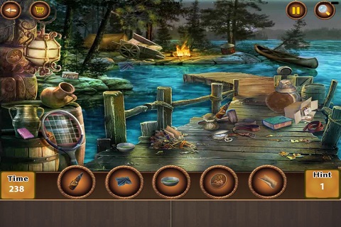 Lost Saga Hidden Object screenshot 2