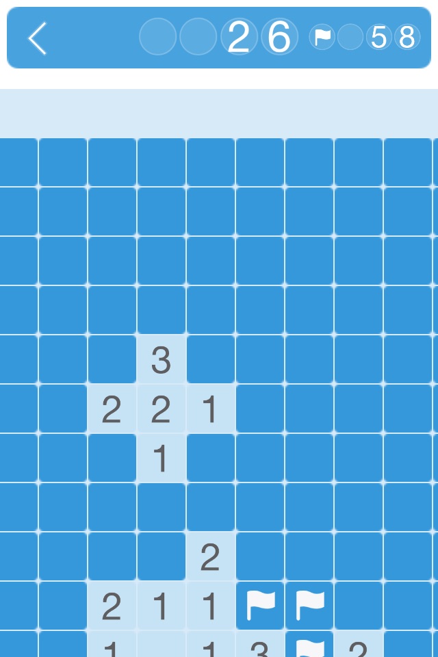 Minesweeper Simple screenshot 2