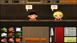Game screenshot Sushi Go Round - Simulation Game hack