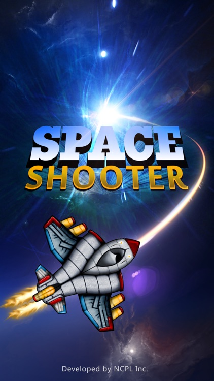 Space Shooter App