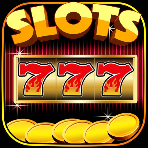 777 Classic Lucky Slots Machine - FREE Casino Slots icon