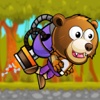 Jetpack Bear Game - PRO