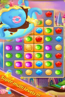 Game screenshot Candy Boom Soada - New Pop Edition mod apk