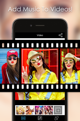 InstaVideo Maker - Add Music to Videos, Join Videos, Perfectly Merge Your Videos screenshot 3