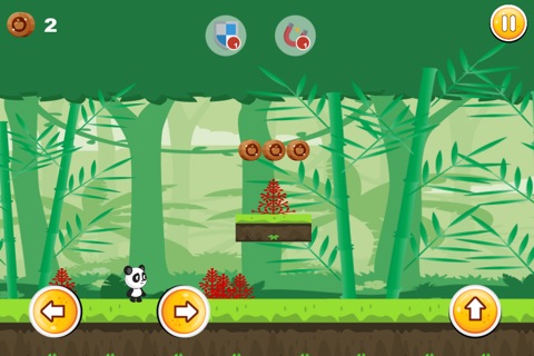 Panda Adventures screenshot 2