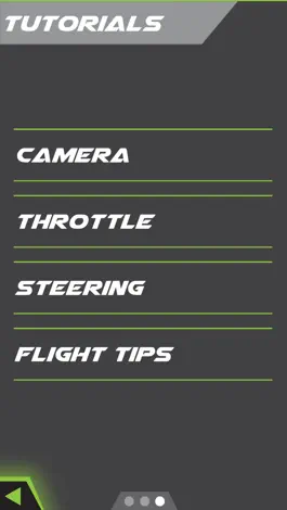 Game screenshot Carbon Flyer hack