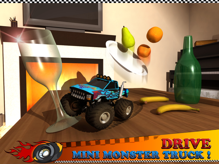 Amazing Mini Driver 3D