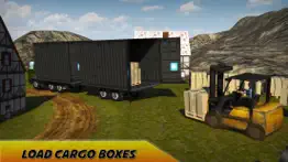 How to cancel & delete extreme cargo transport truck driver & forklift crane operator game 1