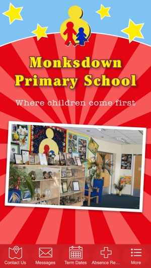 Monksdown Primary School(圖1)-速報App