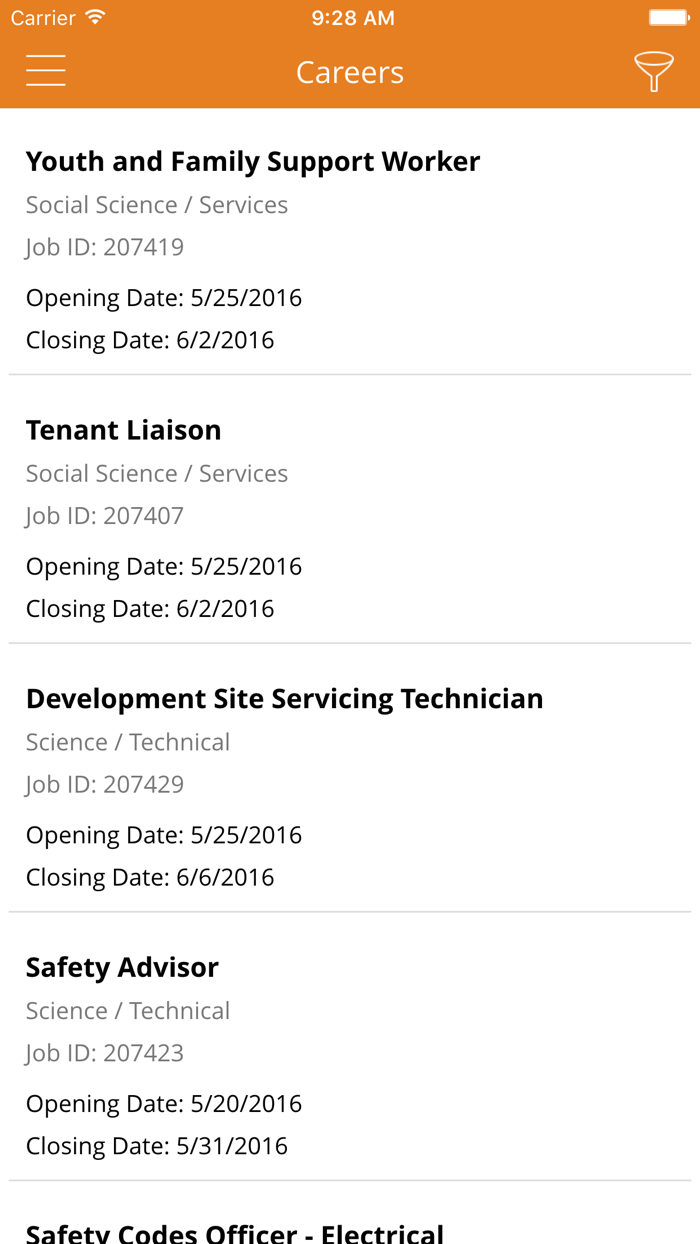 City of Calgary Employees