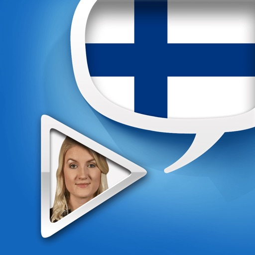 Finnish Pretati - Translate, Learn and Speak Finnish with Video Phrasebook