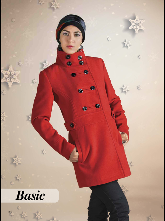 Hijab Fashion Magazine iPad screenshot