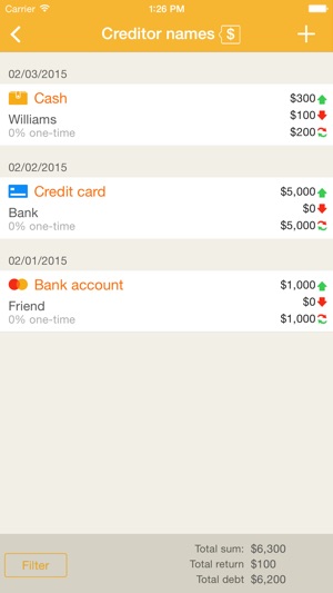 Home Bookkeeping Lite(圖4)-速報App