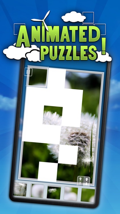 Animated Puzzles