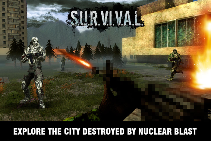 Chernobyl Survival Simulator 2