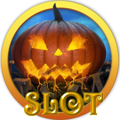 Amazing Halloween Slots Free - FREE Casino Slot Machine Game with the best iOS App