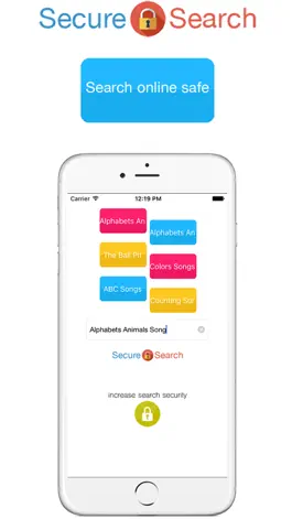 Game screenshot Secure Search mod apk
