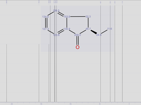 Screenshot #6 pour Orange NMR