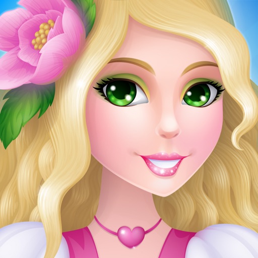 Thumbelina (games for girls) Icon