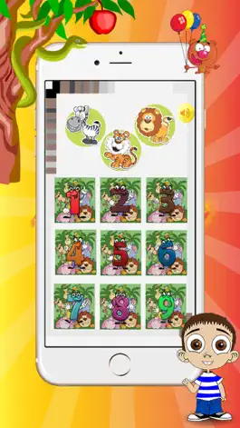 Game screenshot Комбинационной игры для детей и взрослых apk