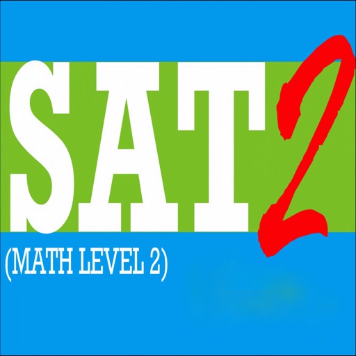 400 SAT Math II Practical Tests icon