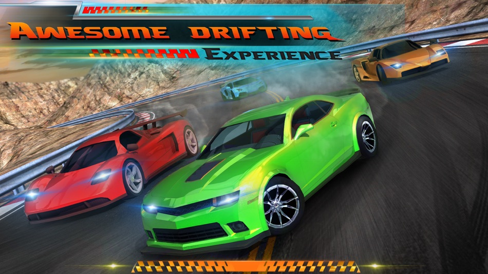 #1. Racing in City 3D (iOS) Podle: Tap2Play, LLC (Ticker: TAPM)