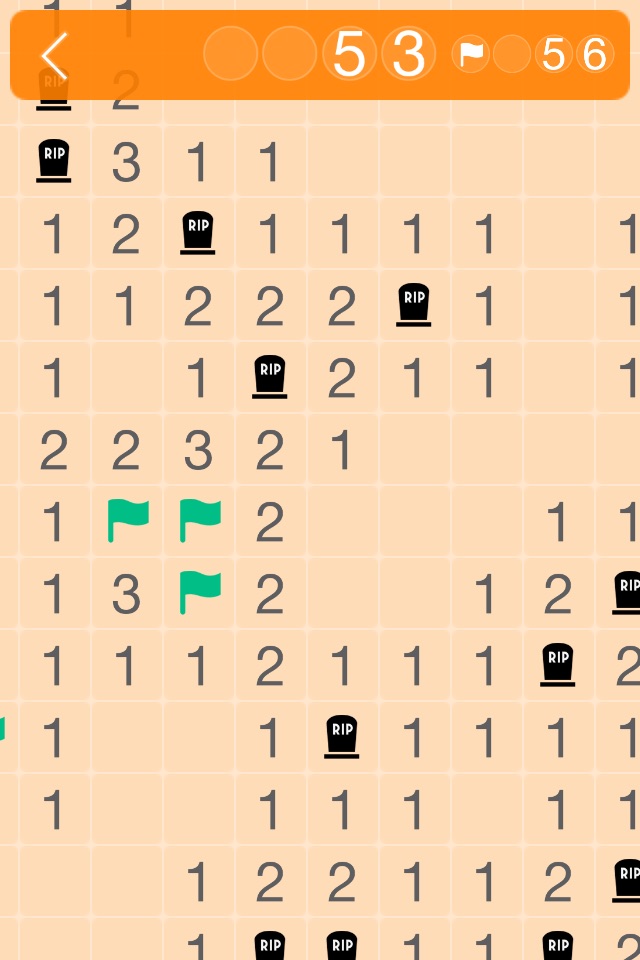 Minesweeper Simple screenshot 4