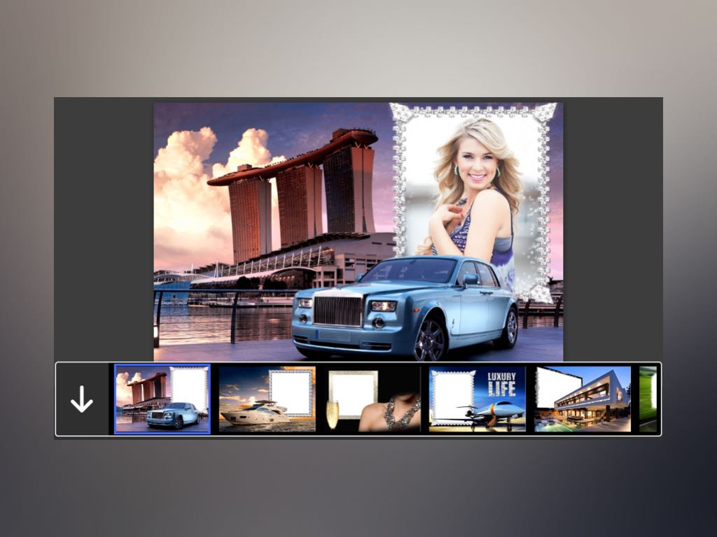Luxury Photo Frames - Elegant Photo frame for your lovely moments screenshot 5