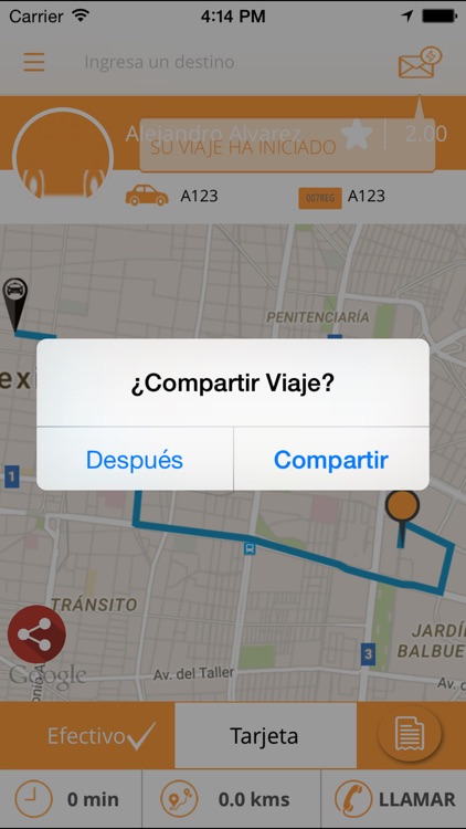 Ruletero screenshot-3