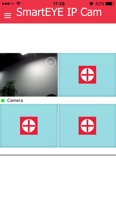 Screenshot #3 pour SmartEYE IP Cam
