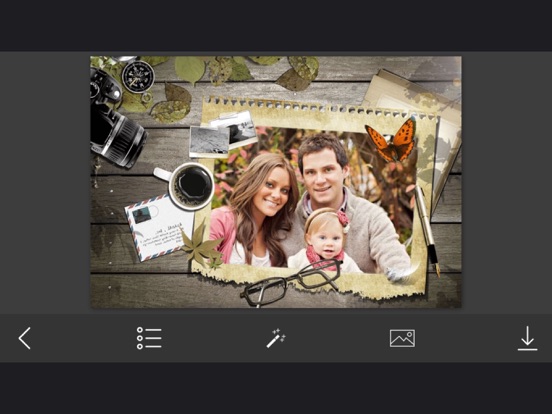 Screenshot #5 pour Family Photo Frame - Make Awesome Photo using beautiful Photo Frames