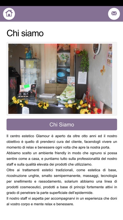 CENTRO ESTETICO GLAMOUR