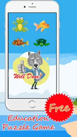 Game screenshot #1 Extreme Shark Fishing - Real Fishing & Puzzle Game for Kids Free Play Easier mod apk