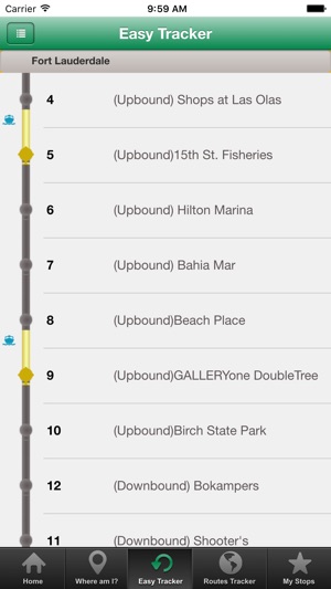 Water Taxi Tracker(圖2)-速報App