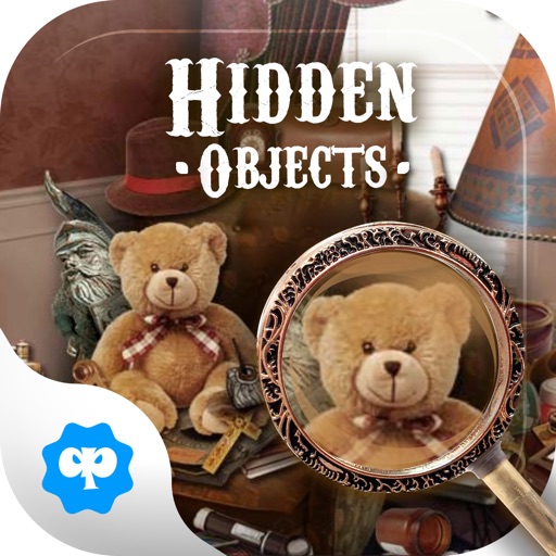 Find Object : Tea Room iOS App