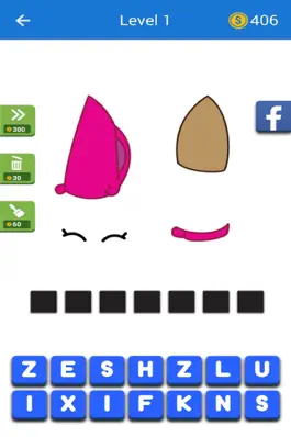 Game screenshot Trivia for Shopkins List - Guess 1 Word 4 images hack