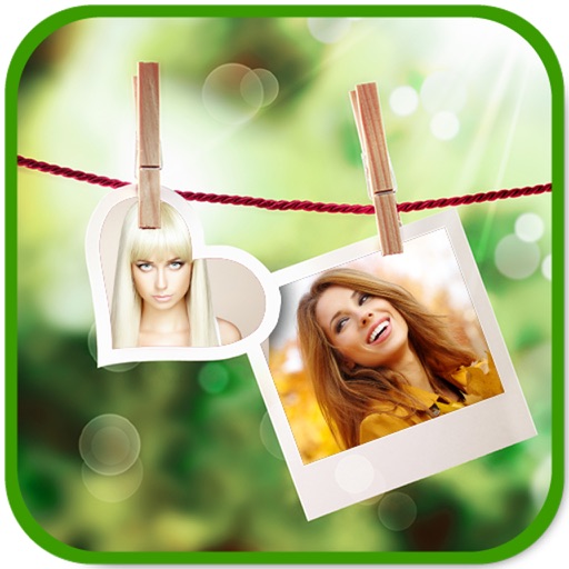 Edit Photo Frames Dual icon