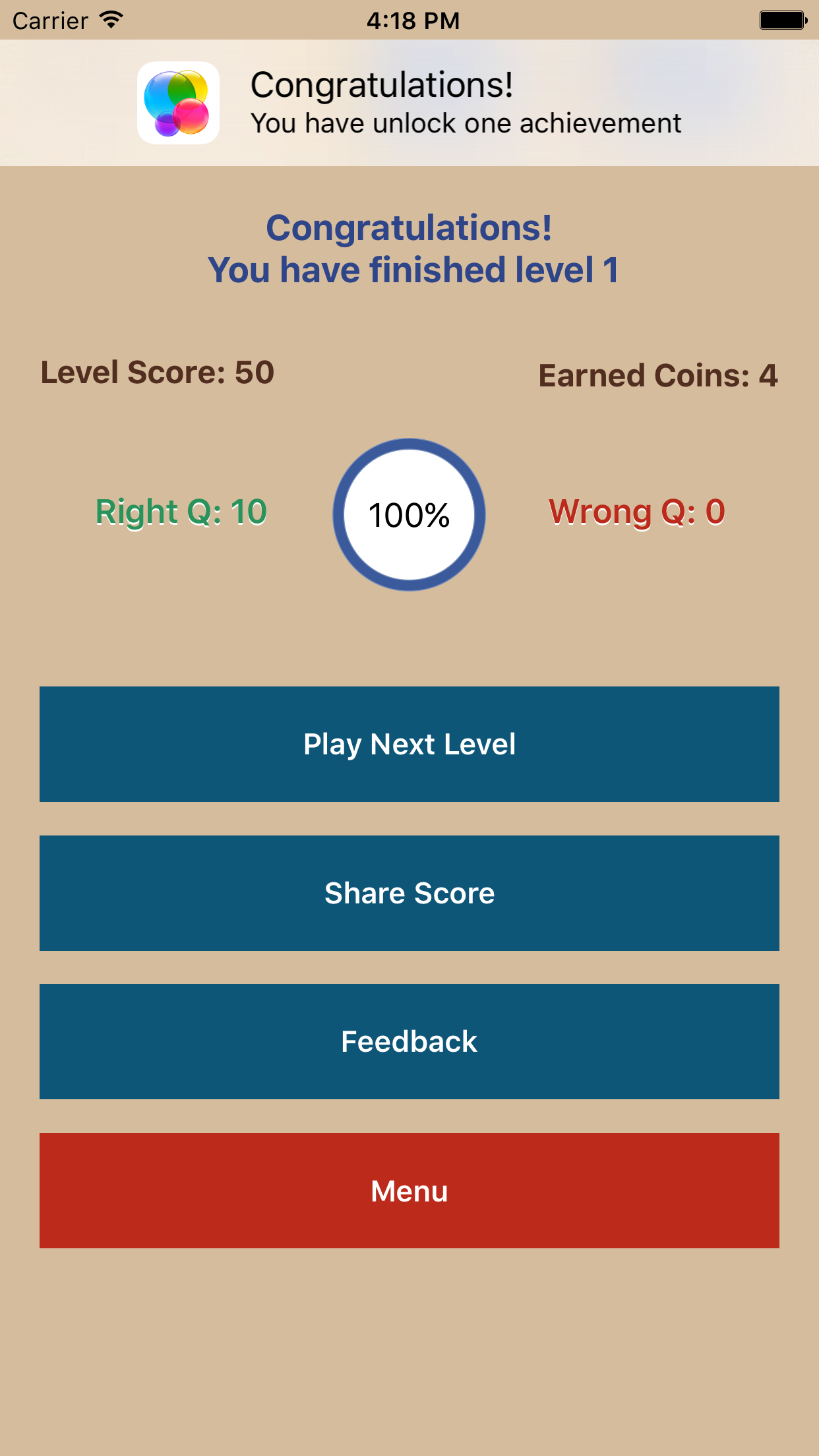 Swaminarayan Quiz screenshot 4
