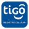 Aplicación que permite registrar los compradores de celulares prepago  Tigo