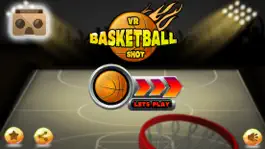 Game screenshot VR Basketball Shoot mod apk