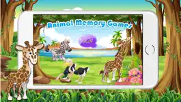 Game screenshot Animals Puzzles for Preschool and Kids mod apk