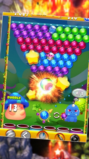 Bubble Dragon Rescue - Bubble Shooter Ma