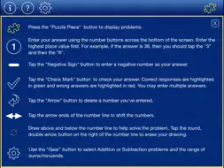 Number Line Math 3-6 screenshot 5