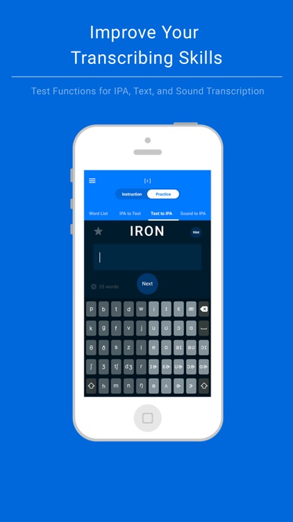 SpeakingFit Pro - Phonetics Tool for Professionals screenshot-3