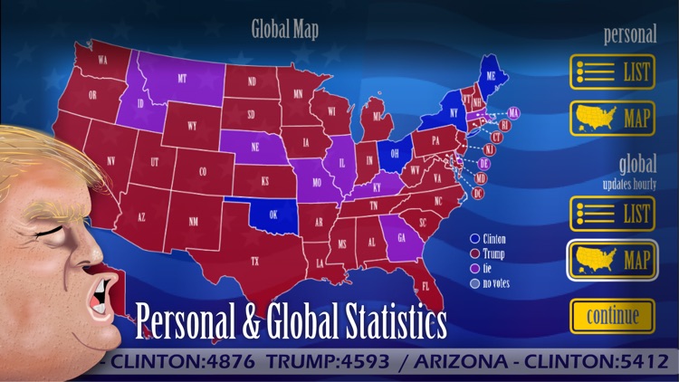 Presidential Race - Driver's Challenge screenshot-4