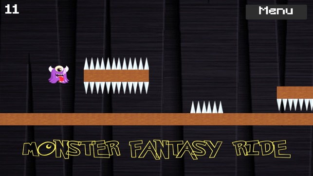 Monster Fantasy Ride(圖2)-速報App
