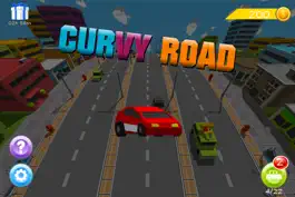 Game screenshot Curvy Road mod apk