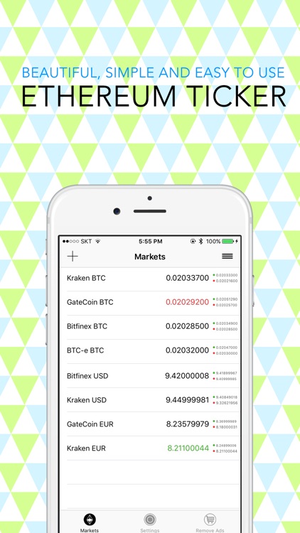 Ethereum - simple, easy to use