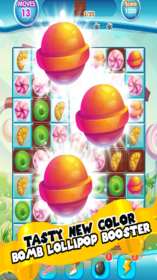 Jewel Mash Mania - Classic Board Games - 1.0 - (iOS)